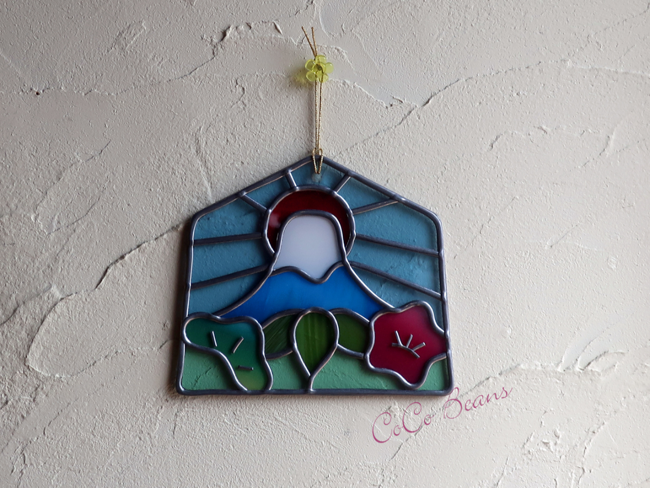 �x�m�R�̊G�n��