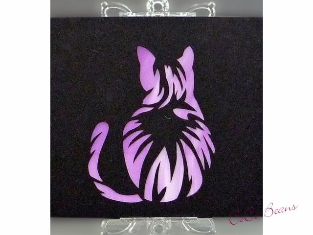 シルエットアート体験レッスン 猫ちゃん Coco Beans じゃらん遊び体験 シルエットアート体験レッスン 猫ちゃん Coco Beans じゃらん遊び体験