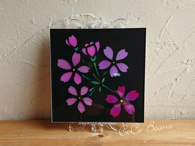 シルエットアート体験レッスン 猫ちゃん Coco Beans じゃらん遊び体験 シルエットアート体験レッスン 猫ちゃん Coco Beans じゃらん遊び体験