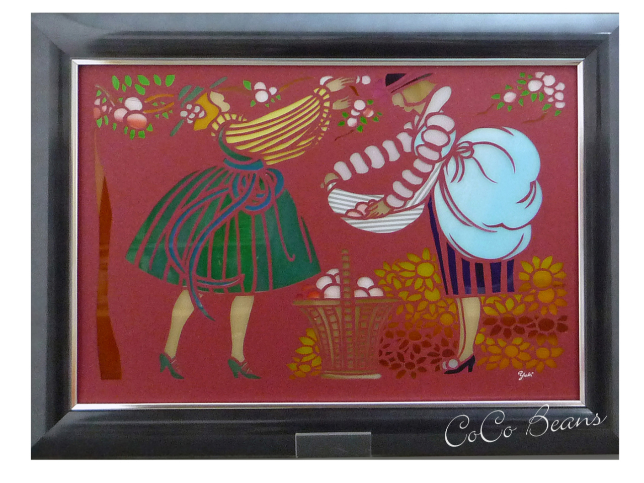 2014N@t[c@(uART DECOvQl Phoebe Ann Erb)