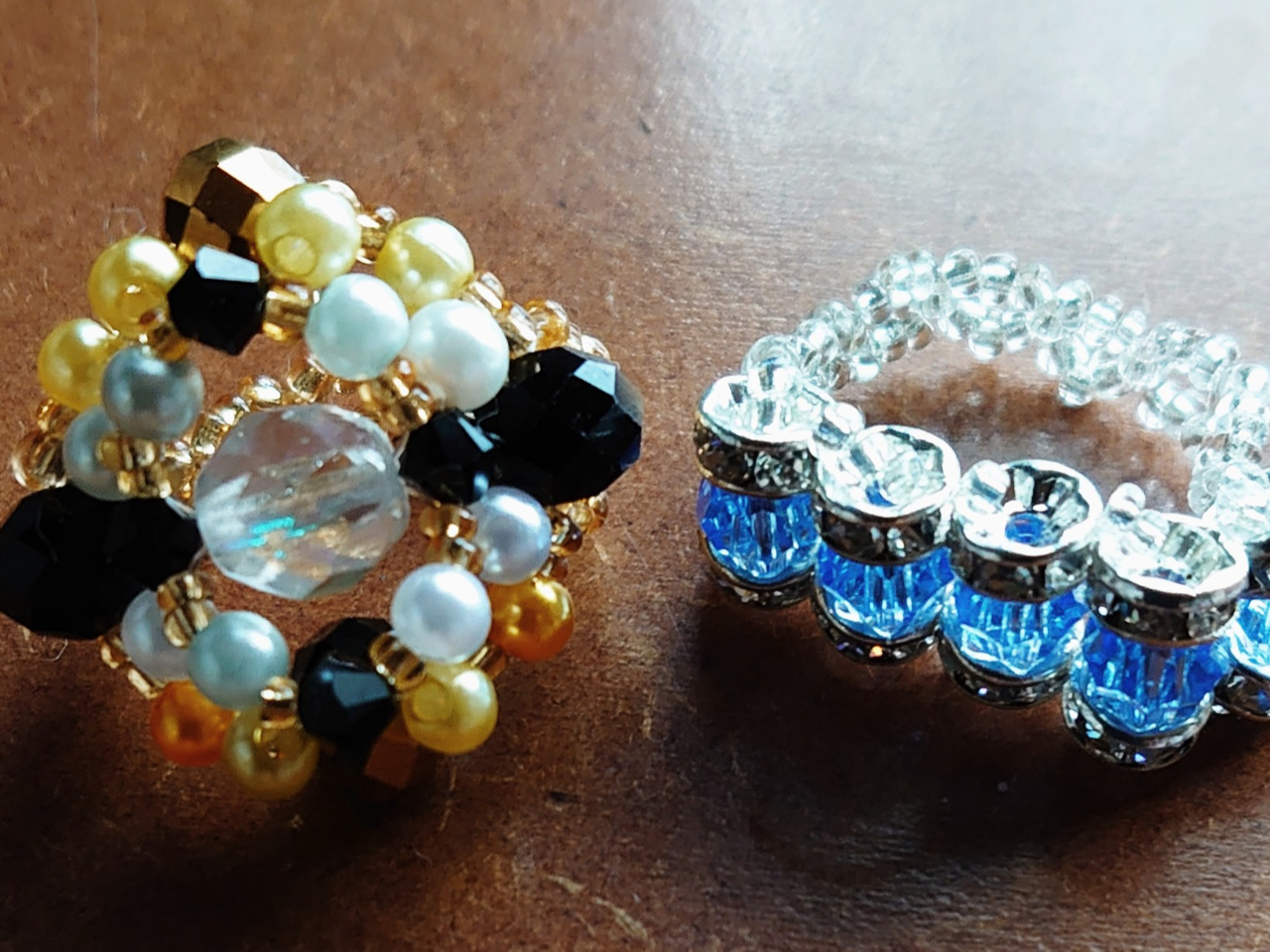 ビーズアクセサリー体験 ミサミサのhappy House じゃらん遊び体験