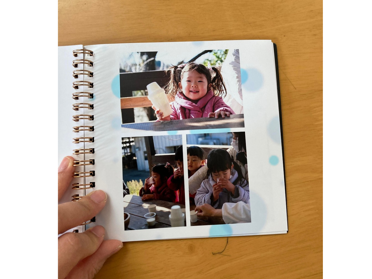 vJ}ꏏAFBetHgubN쐬܂B