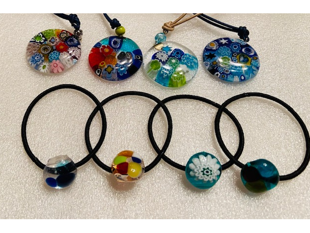 \内灘駅より徒歩10分/ガラスフュージング教室【1~6名様】