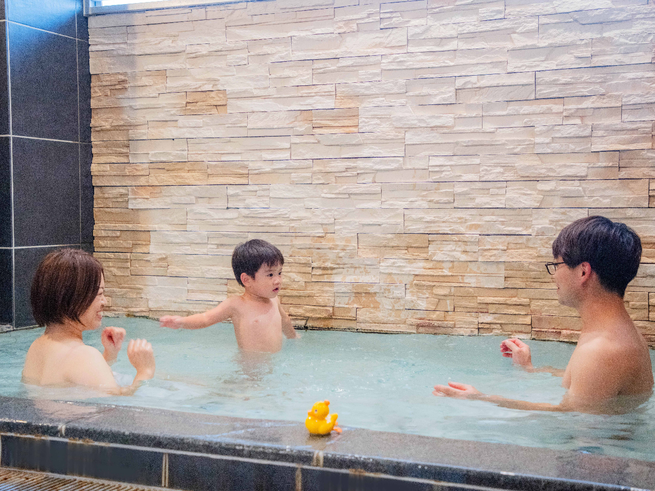 貸切風呂(イメージ)