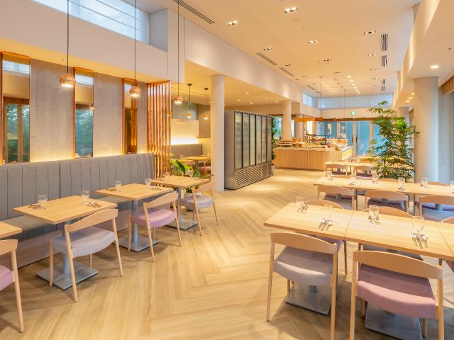 店内イメージA