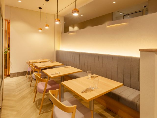 店内イメージB