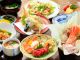 ご宴会Cプラン 季節により素材・盛り付け・器など写真と異なる場合がございます。
