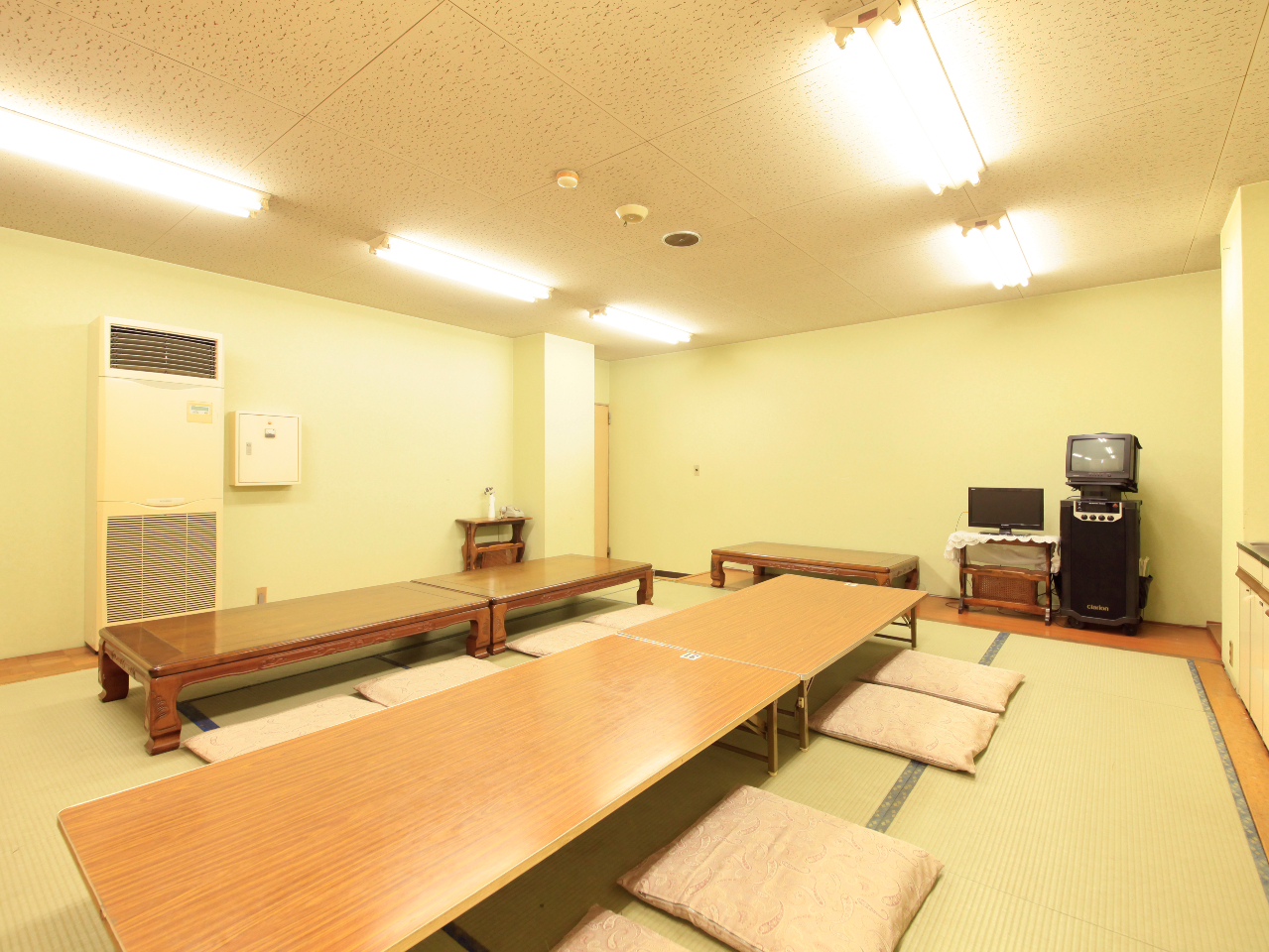 小宴会場 基本的に一日に一組限定にてご予約承ります。