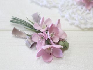布花 さくらひめ コサージュ体験 今治市大三島 女性におすすめ 株式会社flowerポプリhouse じゃらん遊び体験 布花 さくらひめ コサージュ体験 今治市大三島 女性におすすめ 株式会社flowerポプリhouse じゃらん遊び体験