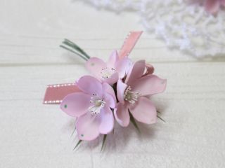 布花 さくらひめ コサージュ体験 今治市大三島 女性におすすめ 株式会社flowerポプリhouse じゃらん遊び体験 布花 さくらひめ コサージュ体験 今治市大三島 女性におすすめ 株式会社flowerポプリhouse じゃらん遊び体験