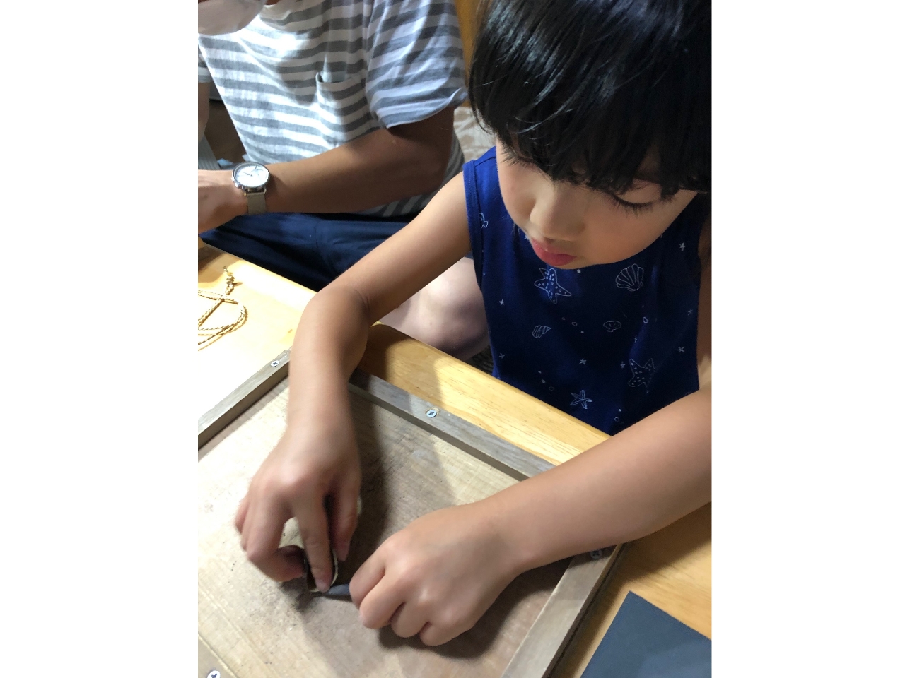 【奥尻】虹色サンゴでボールペン作り♪♪【2021.4.29~】