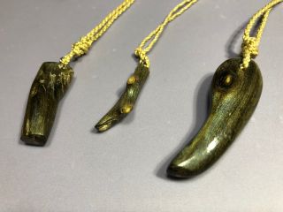 深海サンゴを磨いて虹色サンゴの「キーホルダー」または「ストラップ」作り体験を♪