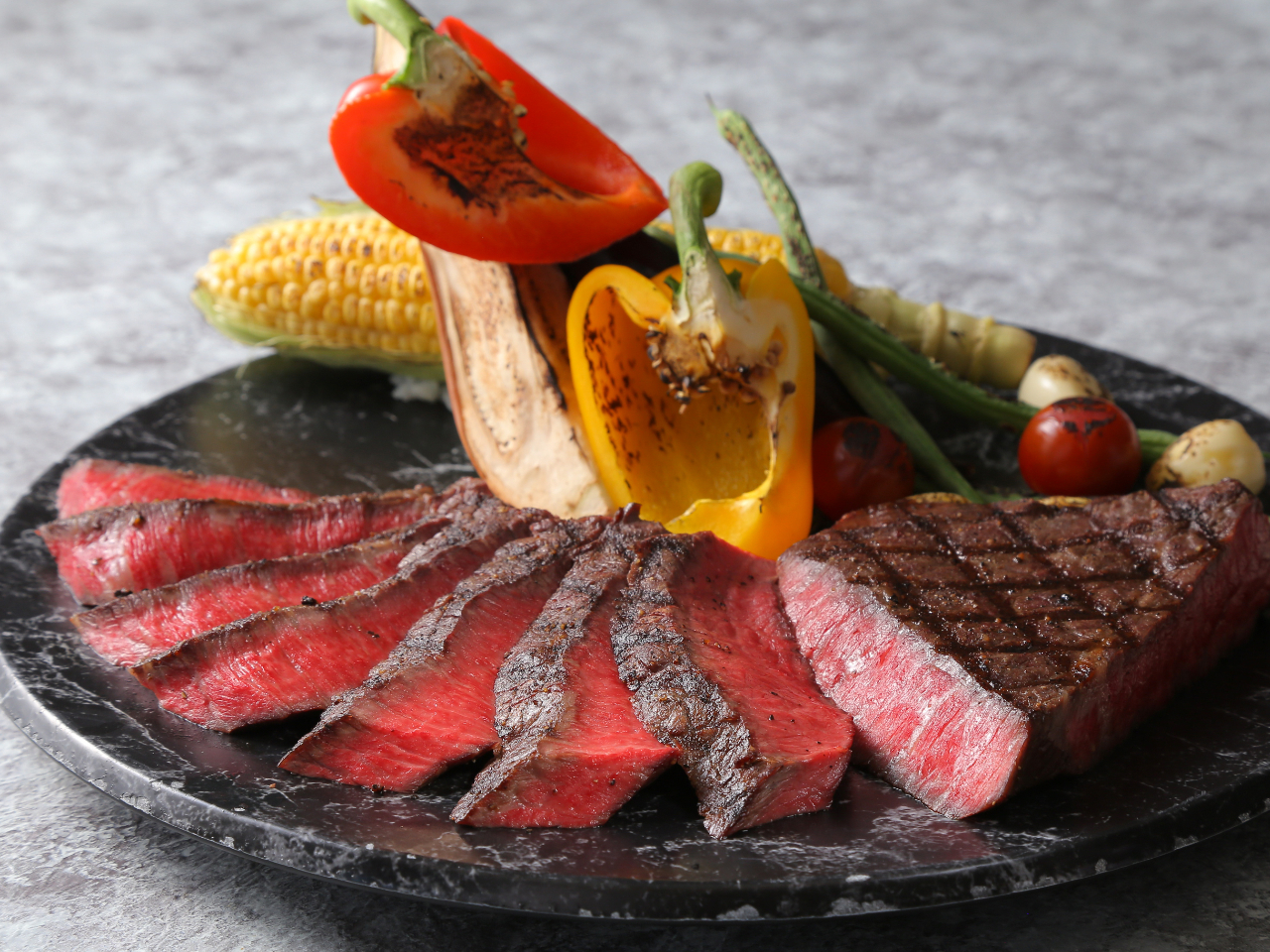 国産牛ステーキ