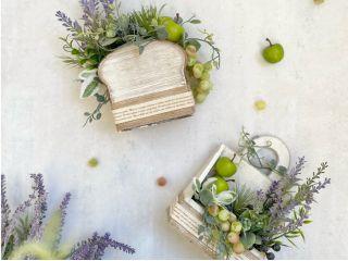 ナチュラルでさわやかなアレンジメント