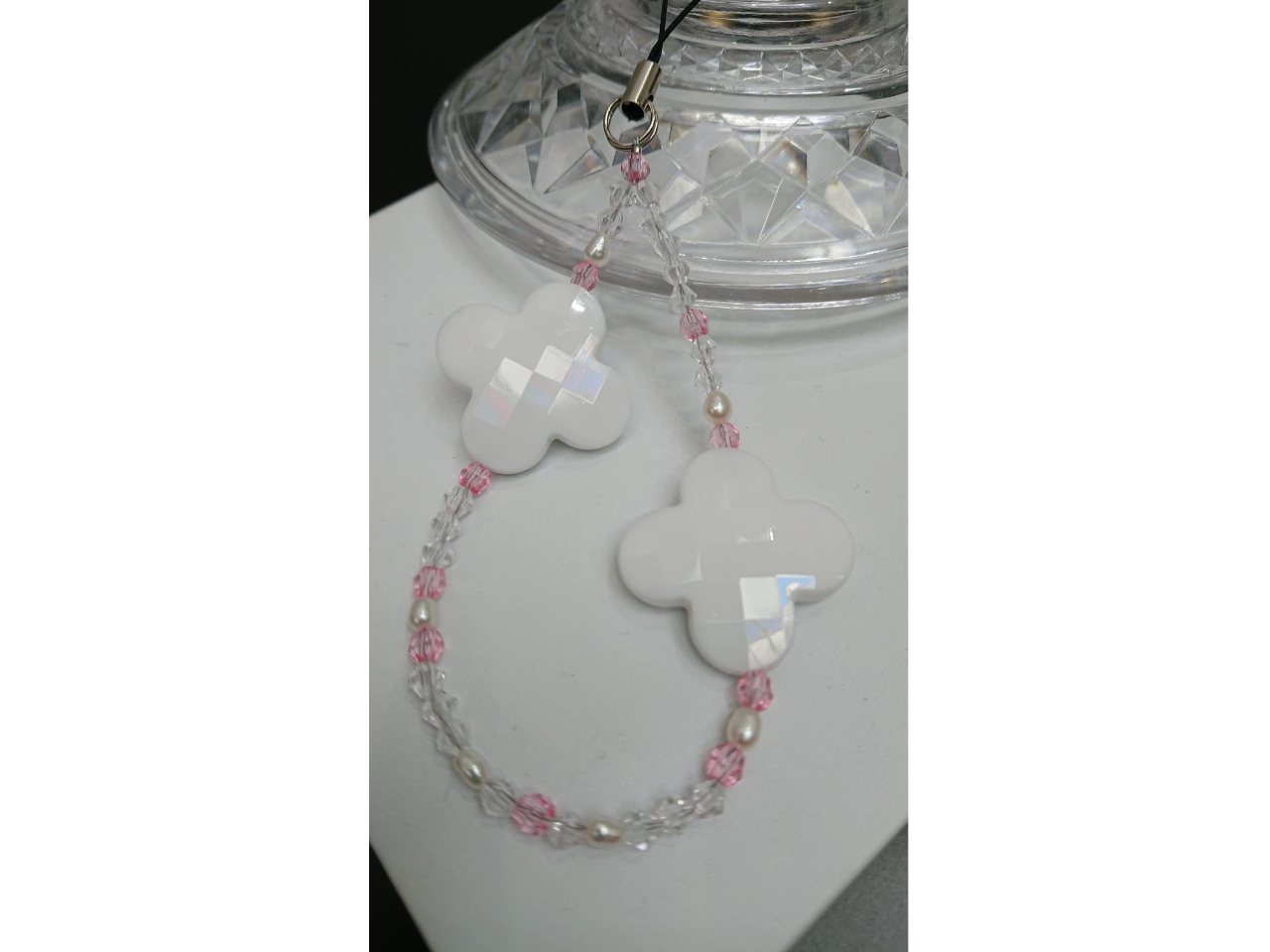 可愛いパーツを組み合わせて!