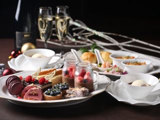 画像はイメージです。盛り付けは2名様分です。