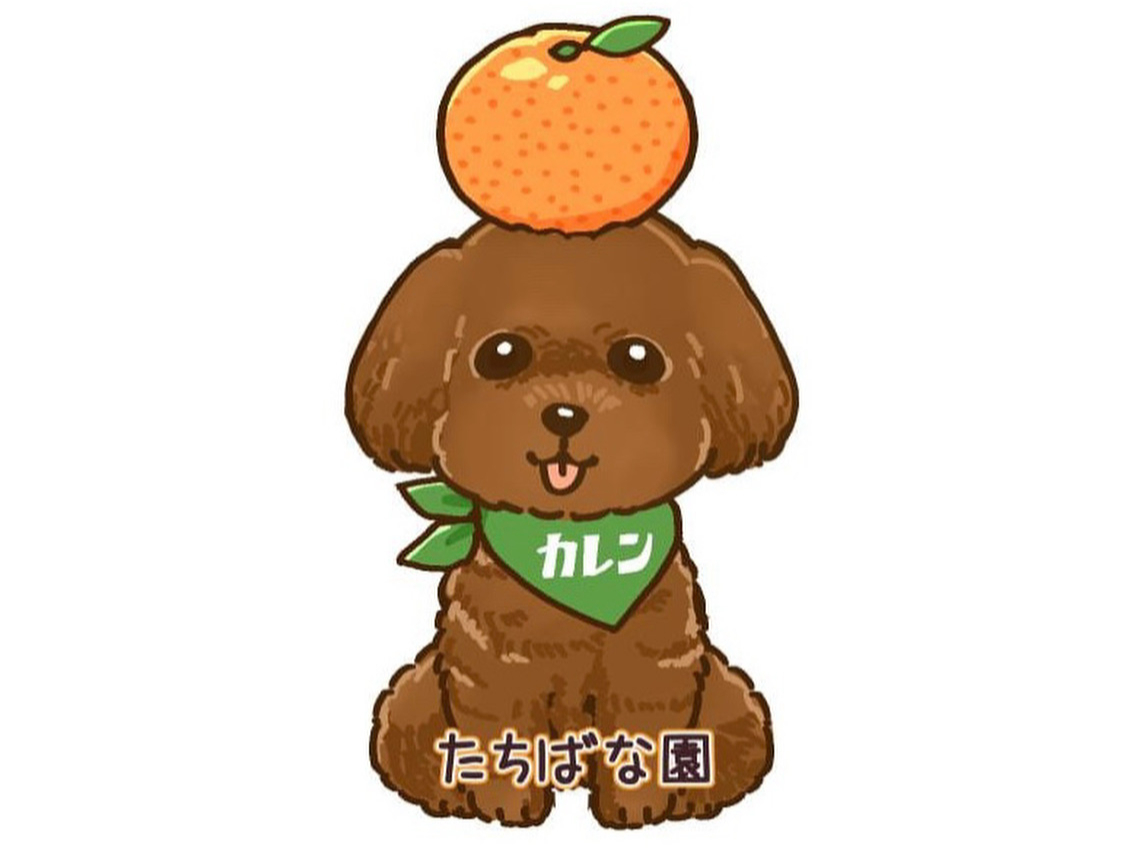 �����̃}�X�R�b�g�L�����N�^�[�ł��B�i�����J���������f���Ƃ��č쐬���܂����j