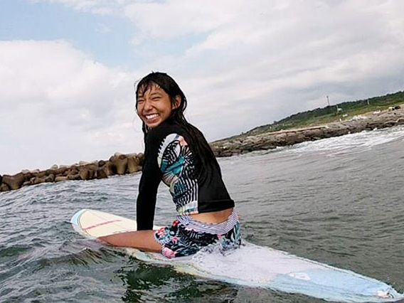 【好評!サーフィンスクール】初めての方でも安心!!初心者向けの優しいサーフィンス...