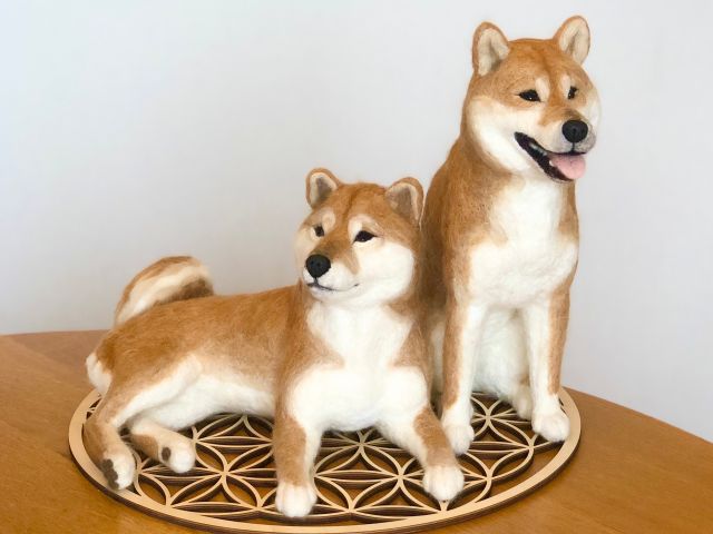 東京 三鷹 基礎から学べる リアル羊毛フェルト動物制作 女性にオススメ 岡島なつみ 羊毛フェルト三鷹教室 じゃらん遊び体験 東京 三鷹 基礎から学べる リアル羊毛フェルト動物制作 女性にオススメ 岡島なつみ 羊毛フェルト三鷹教室 じゃらん遊び体験