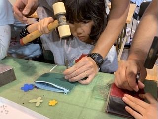 東京 葛飾区 世界にひとつのオリジナル革小物手作り体験 ファミリー カップル 女性にオススメ フェザント東京店 じゃらん遊び体験 東京 葛飾区 世界にひとつのオリジナル革小物手作り体験 ファミリー カップル 女性にオススメ フェザント東京店 じゃらん遊び体験