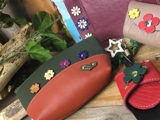 宮城県 仙台 世界にひとつのオリジナル革小物手作り体験 ファミリー カップル 女性にオススメ フェザント仙台店 じゃらん遊び体験