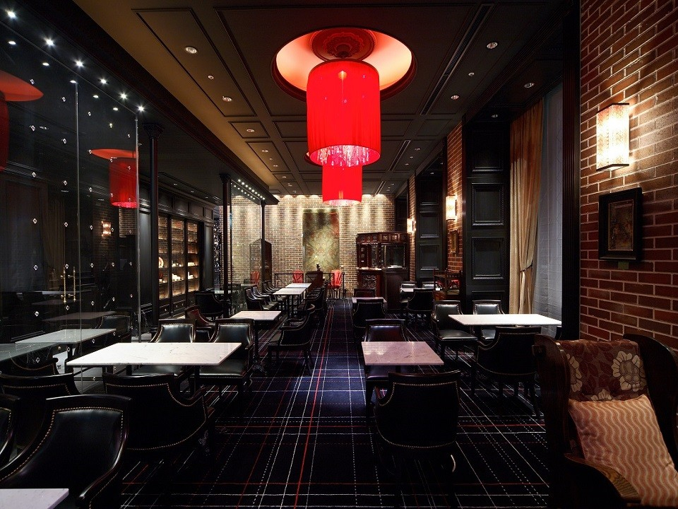 ライブラリー(店内イメージ)