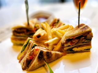 クラブハウスサンド