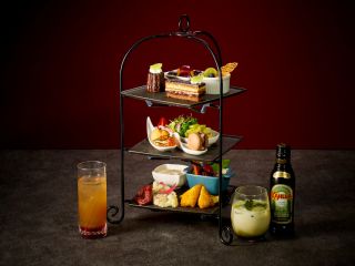 オータムハーベストナイトティー