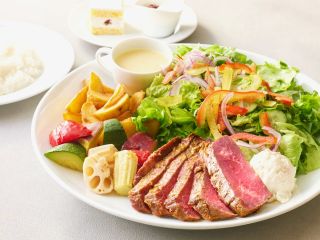 牛肉西京味噌焼き