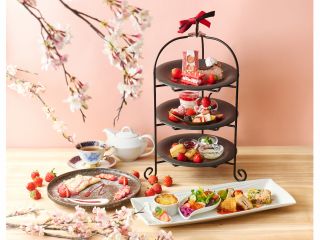 アーリースプリングアフタヌーンティー