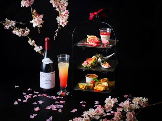 3月ナイトティー