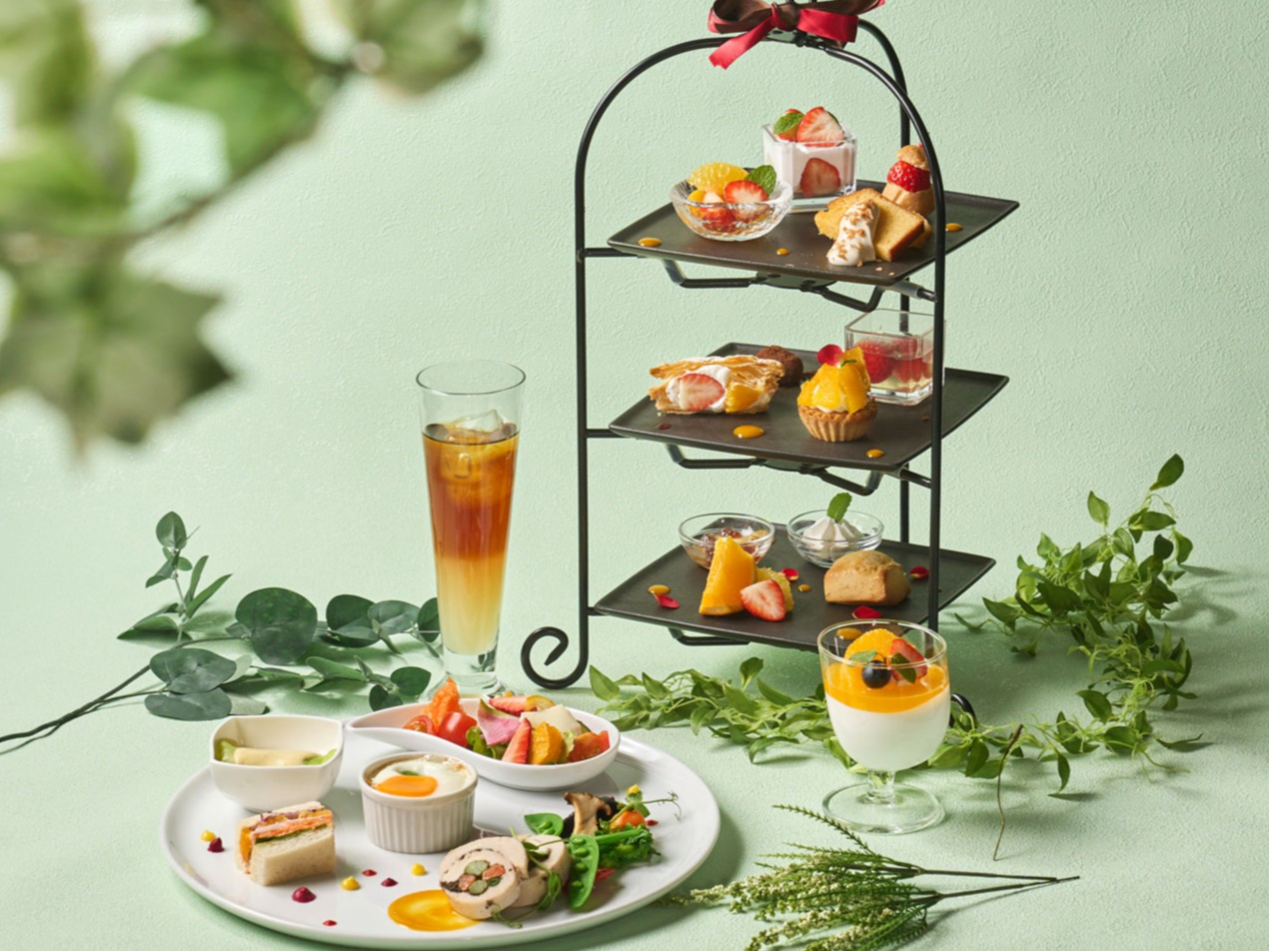 �X�v�����O�I�����W�A�t�^�k�[���e�B�[