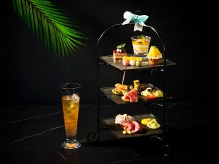 トロピカルナイトティー