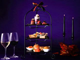 10月ハッピーハロウィンナイトティー