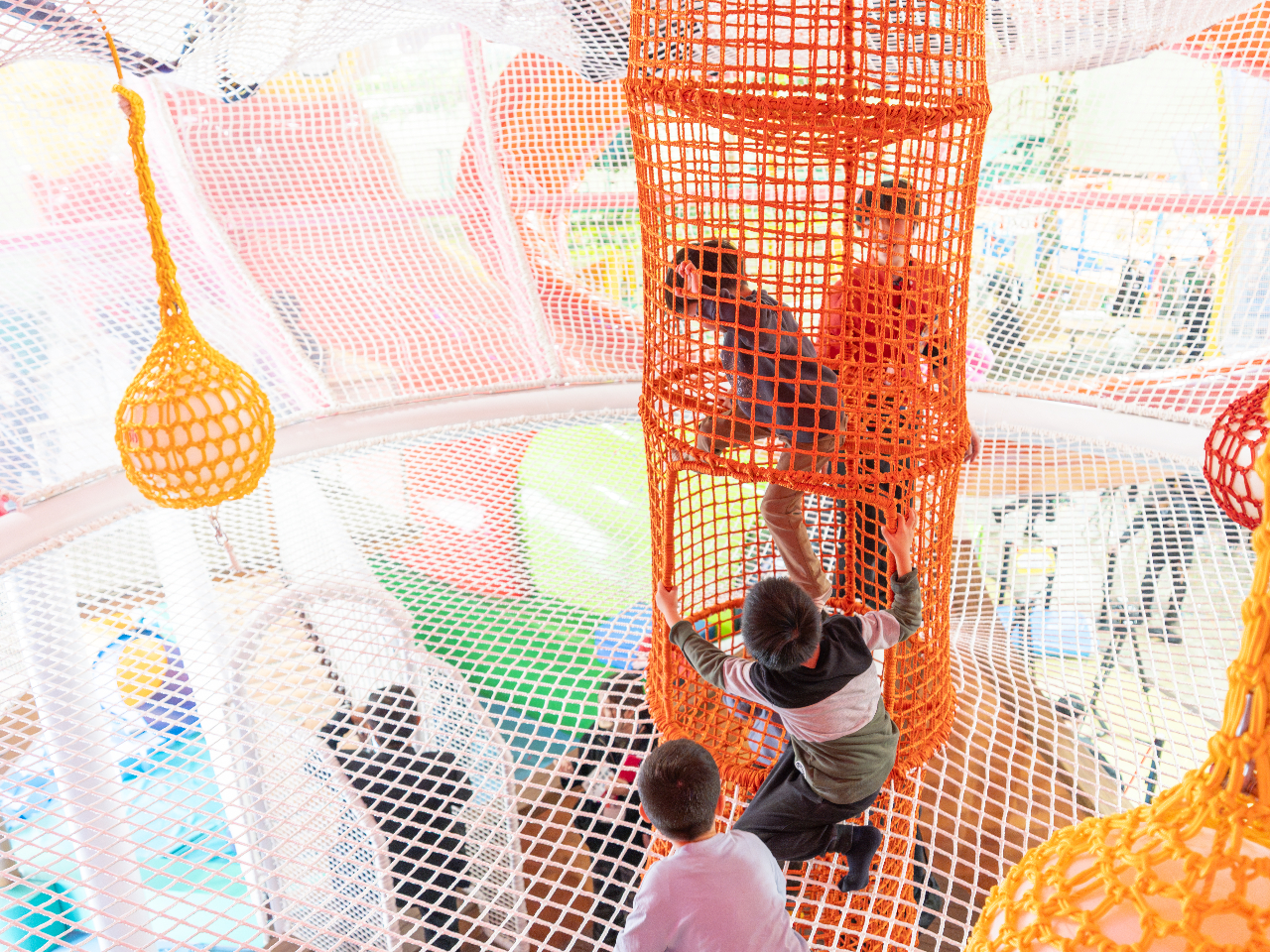 新登場!超ドデカイブタメンくんアドベンチャー