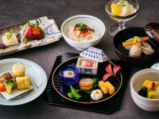 晩秋のおもてなし