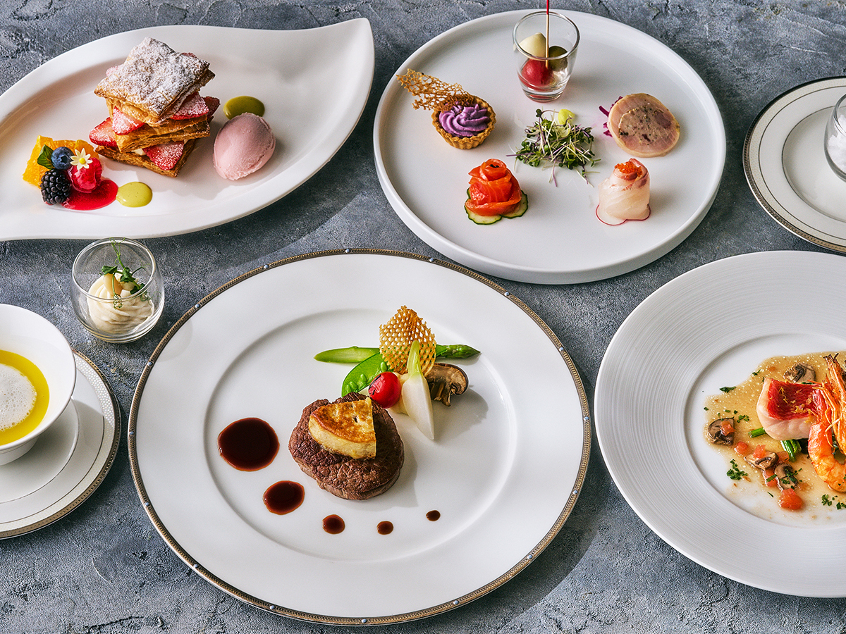 ■レストラン フォンタナ■~Memoire Precieuse(メモワール・プレ...