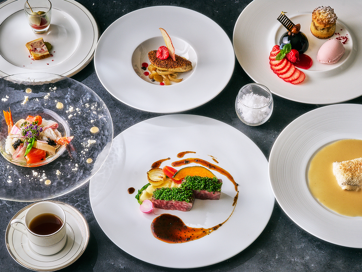 ■レストラン フォンタナ■~Souvenir d’Anniversaire(スベ...