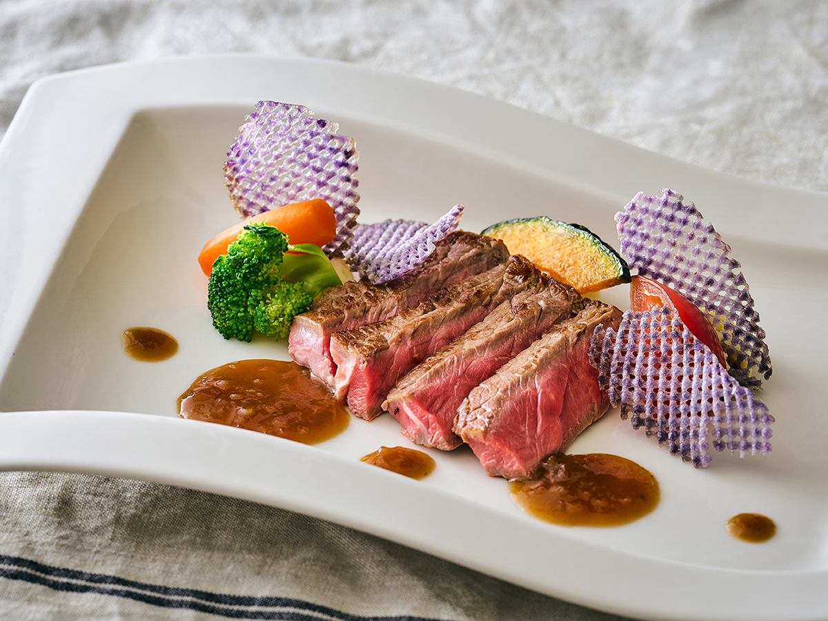 ■レストラン フォンタナ■ セレクトランチ 選べるメインディッシュ♪10/1~1...