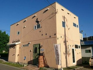 猫ハウスまいけるCafe