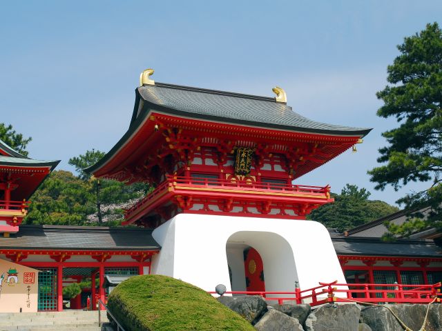 赤間神宮