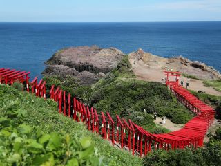 元乃隅稲成神社