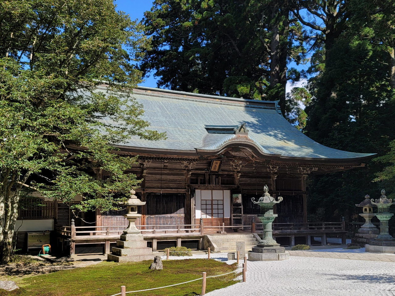 浄土院(西塔エリア)