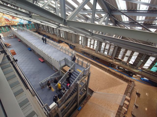 比叡山延暦寺 根本中堂「修学ステージ」