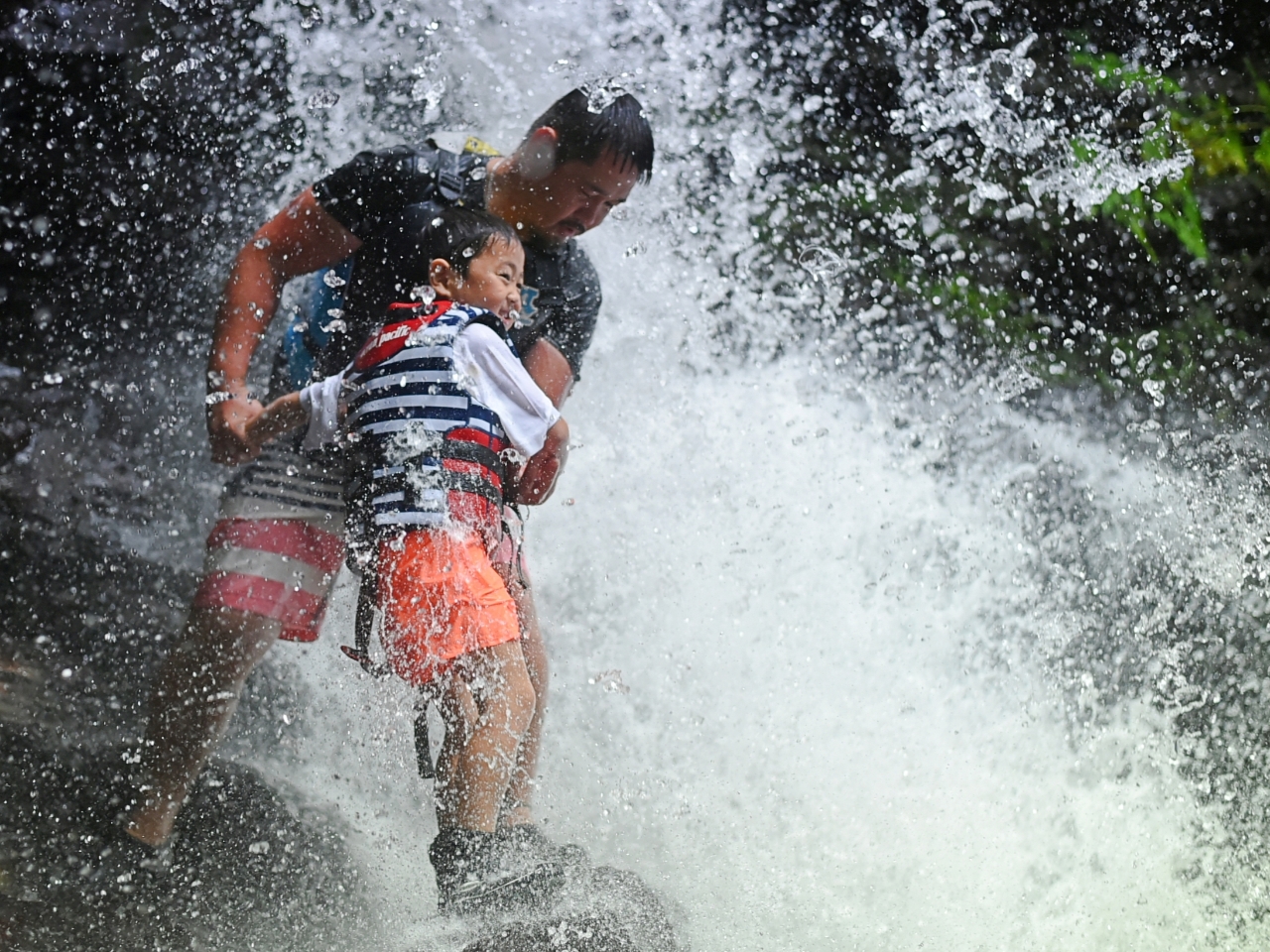 q܂n߁A񂨕ꂳƑ݂ȂŊy߂11g̑ݐ؃cA[łI(ʐ^ N[̑)