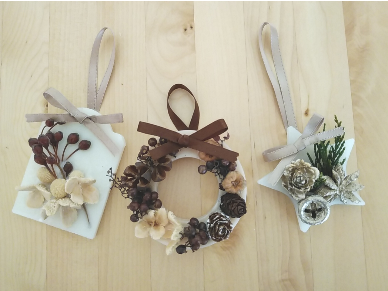 舞浜 アロマワックスサシェ作り 2個 精油 エッセンシャルオイル とソイワックスで作る優しい香りのアロマワックスサシェo ハーブとアロマの教室 Herbal Salon Napea じゃらん遊び体験