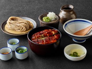 ひつまぶし御膳