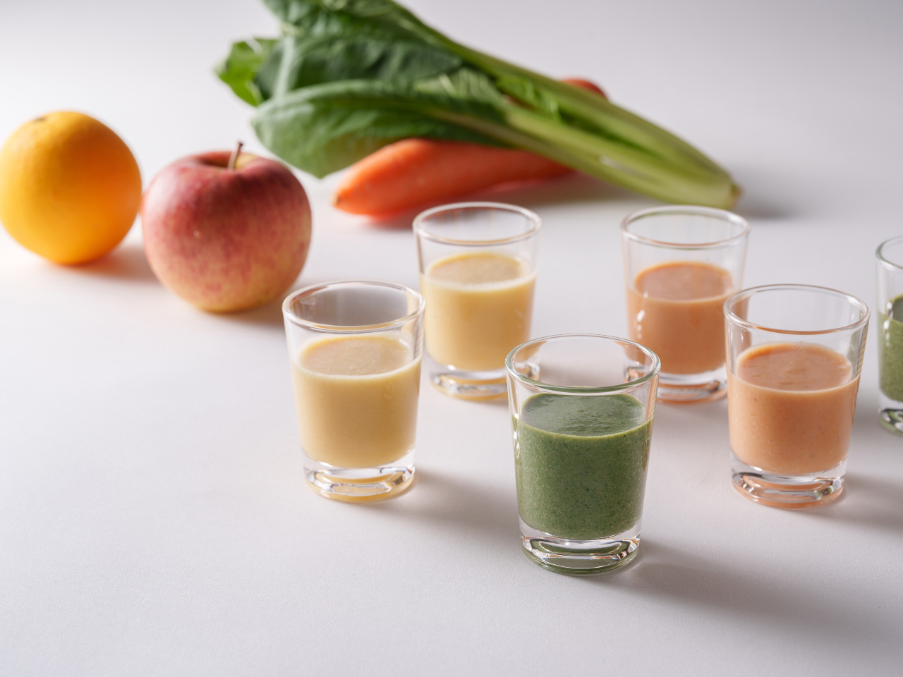 日替わりスムージー