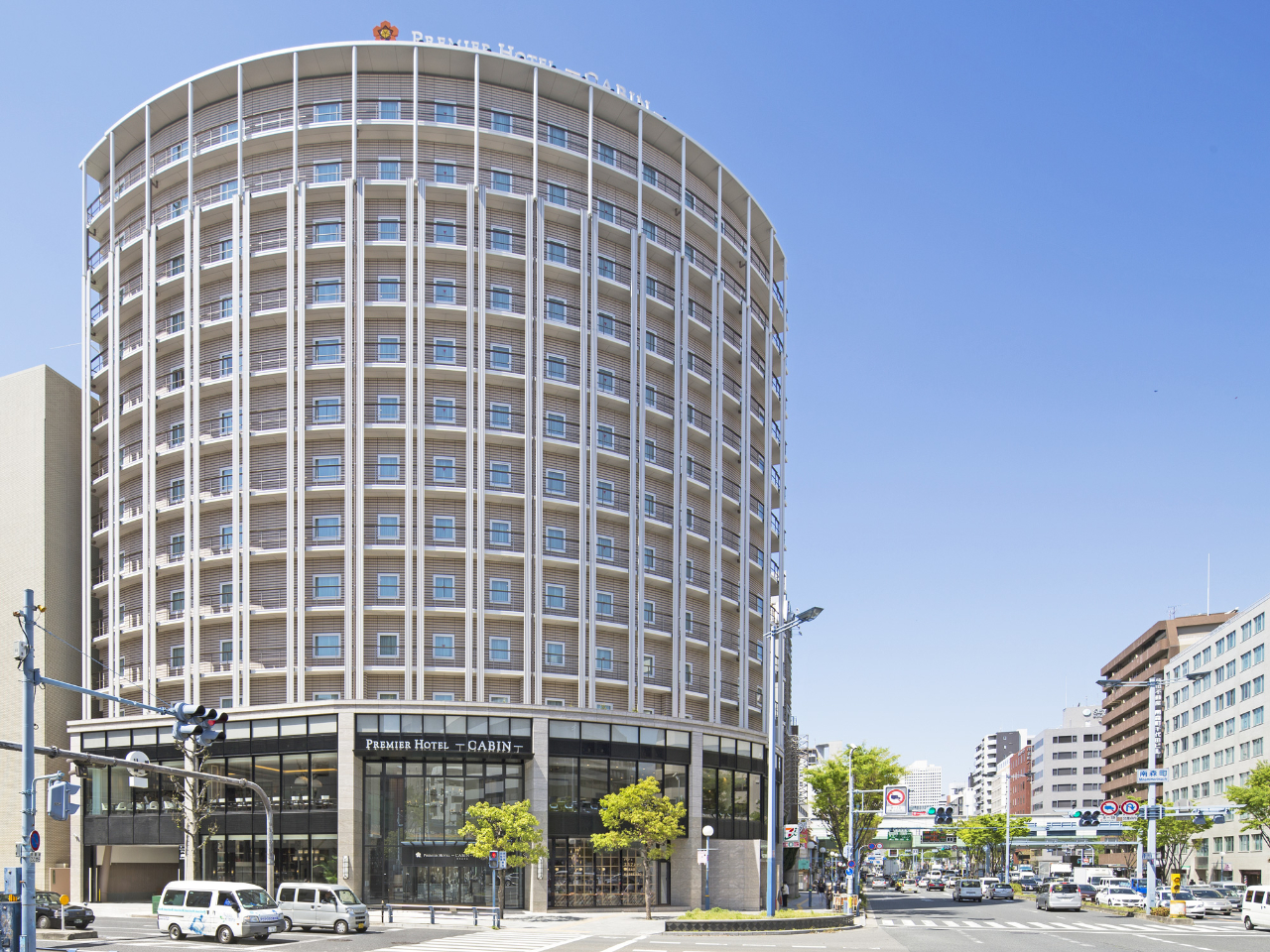 �v���~�A�z�e��-CABIN PRESIDENT-���@�O��