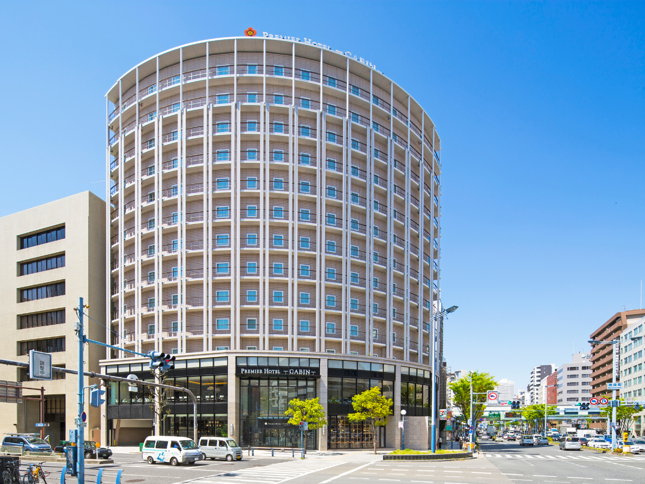 �v���~�A�z�e��-CABIN PRESIDENT-���@�O��